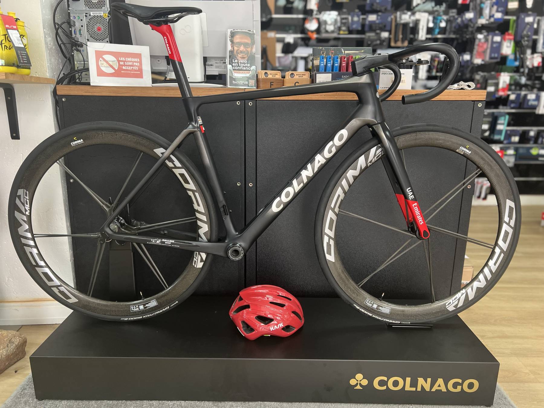 KIT CADRE COLNAGO V4Rs 