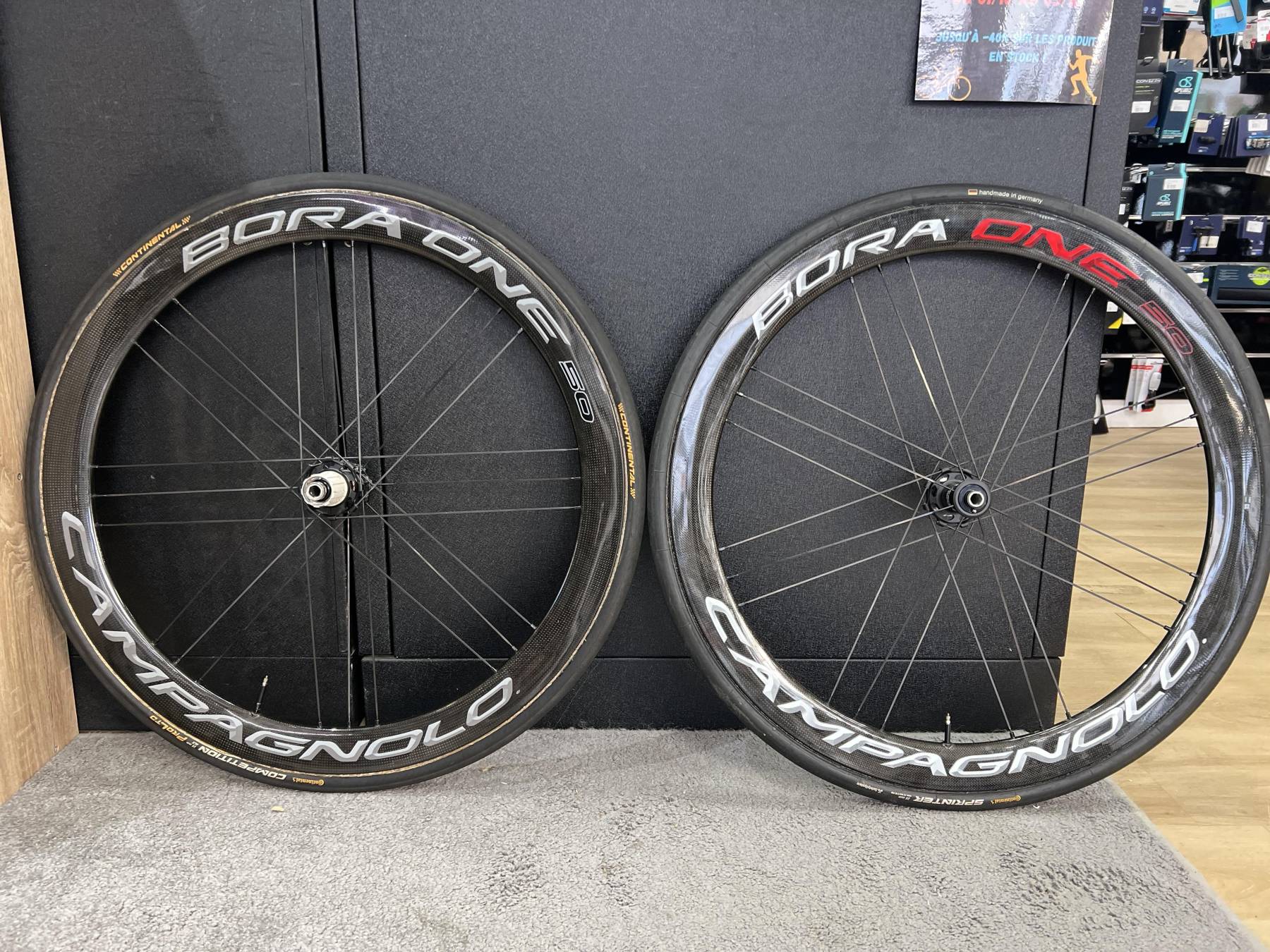 CAMPAGNOLO BORA ONE 50